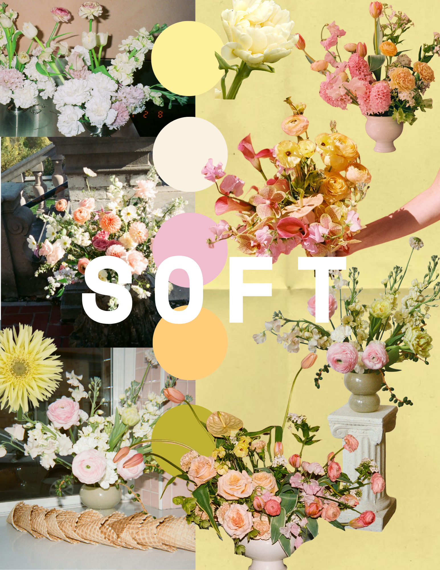 Lush Bouquet-Á la Carte Wedding Floral