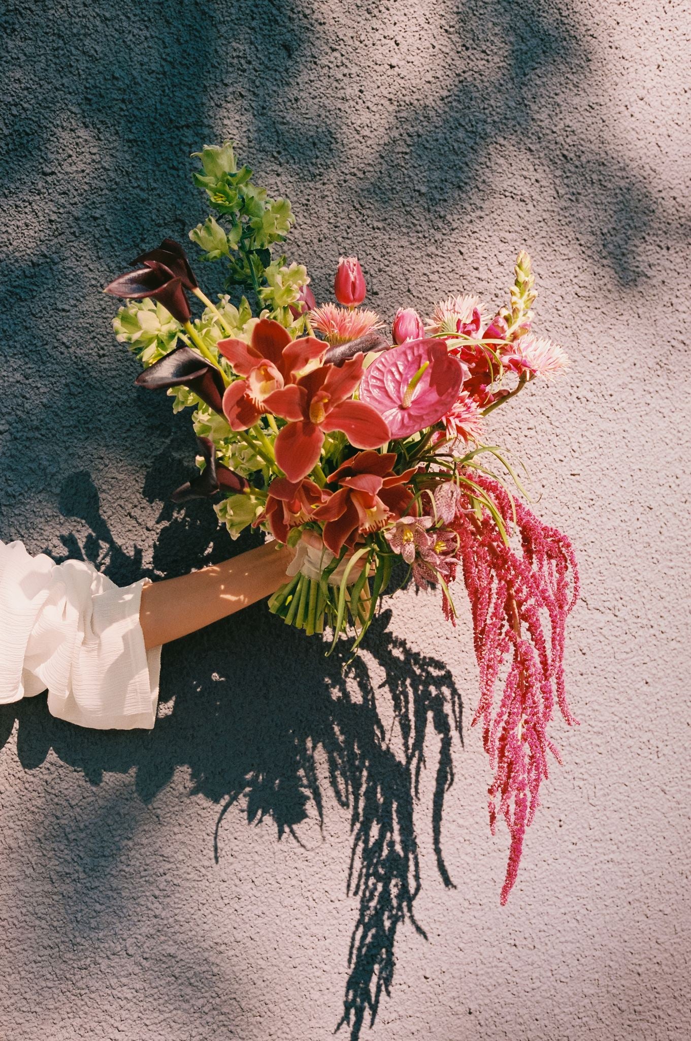 Lush Bouquet-Á la Carte Wedding Floral