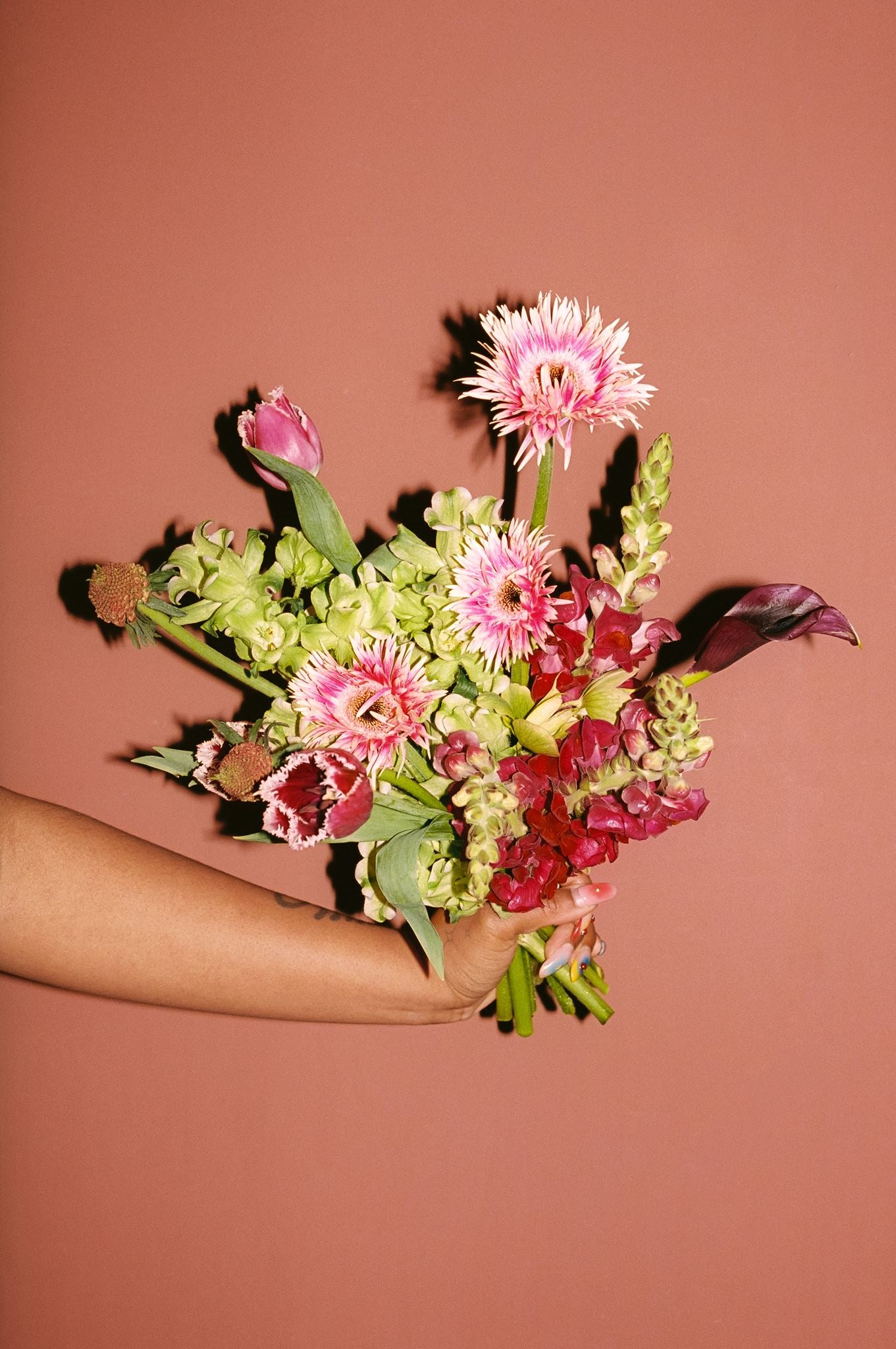Petite Bouquet- Á la Carte Wedding Floral