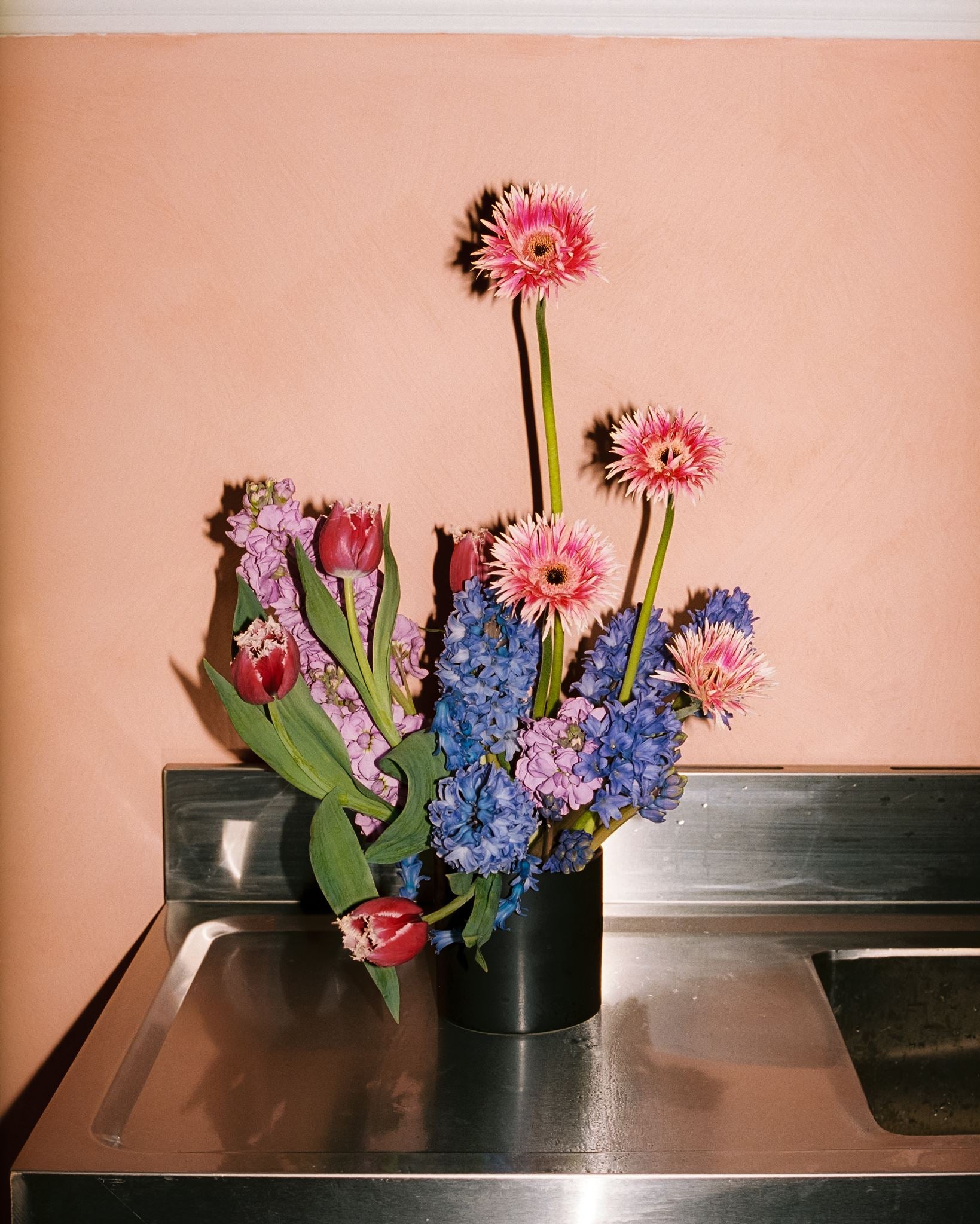 Second Nature Vased Arrangement