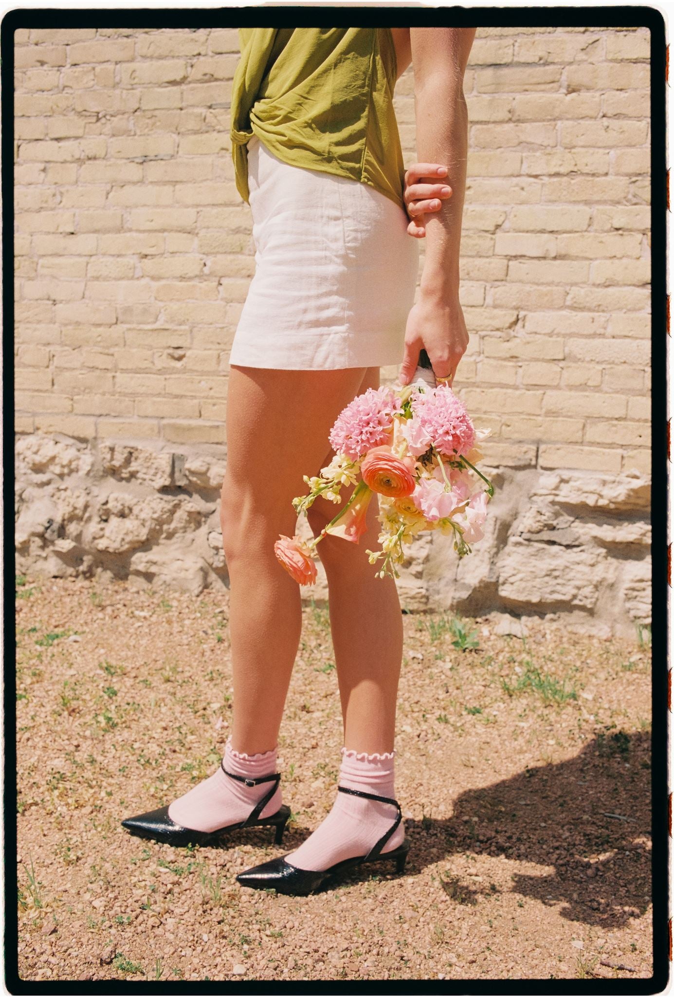 Petite Bouquet- Á la Carte Wedding Floral