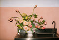 Grand Pedestal Compote